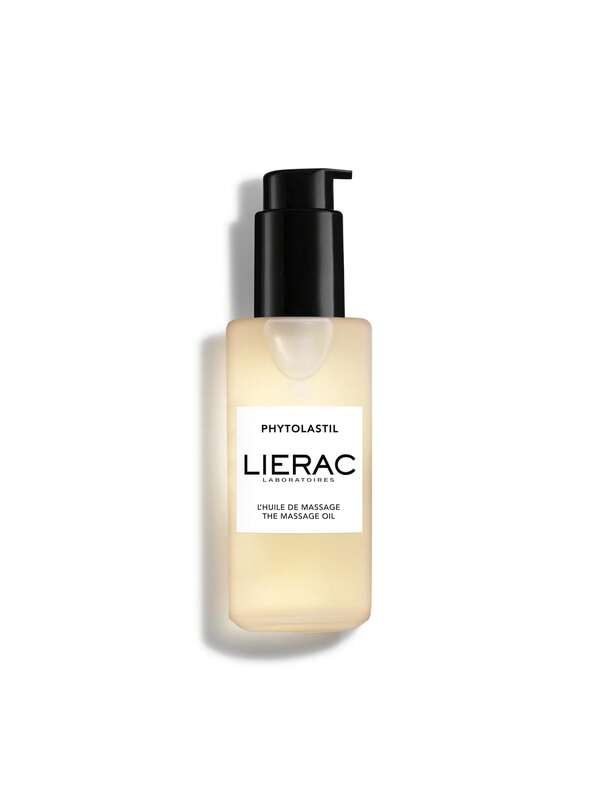 PHYTOLASTIL Huile de massage Lierac 100ml | Améliore l'élasticité et la fermeté de la peau | Hydratation en profondeur avec une absorption rapide | Idéal pour la grossesse et les changements corporels ✅ Livraison 24/72h en Espagne (Péninsule) | Beauty Explotion | Votre boutique de beauté et de maquillage - Exploitez votre meilleure version.