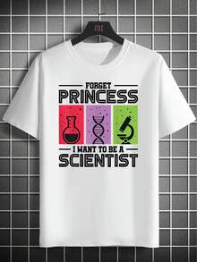 Men T-Shirts - 白色 - 查看 8