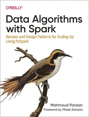 Pre-Owned Data Algorithms With Spark: Recipes And Design Patterns For Scaling Up Using PySpark (Paperback) By Mahmoud Parsian