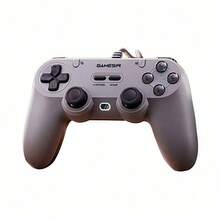 GAMESIR T3 Lite Wired Gaming Controller, Soft-Touch Grip, Wired Direct Connection With 0 Latency, Smart 3-Mode 1-Key Switching, Compatible With PC/PS/Switch, Professional-Grade Precise Control - View 9