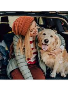 Soft And Loose Knit Winter Small Beanie, Suitable For Both Women And Men, Unisex Winter Holiday Gift. 6 Colors Available - Xám - Xem 2