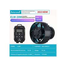 Jebao ELW-20M Wavemaker, WiFi, LCD Display, Marine, Freshwater - Other - View 2