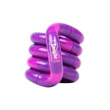 Tangle Official Genuine Twist Toy Cloud Series, Marble Series Stress Relief Toy, ADHD Focus Training Finger Toy - Multicolor - View 21