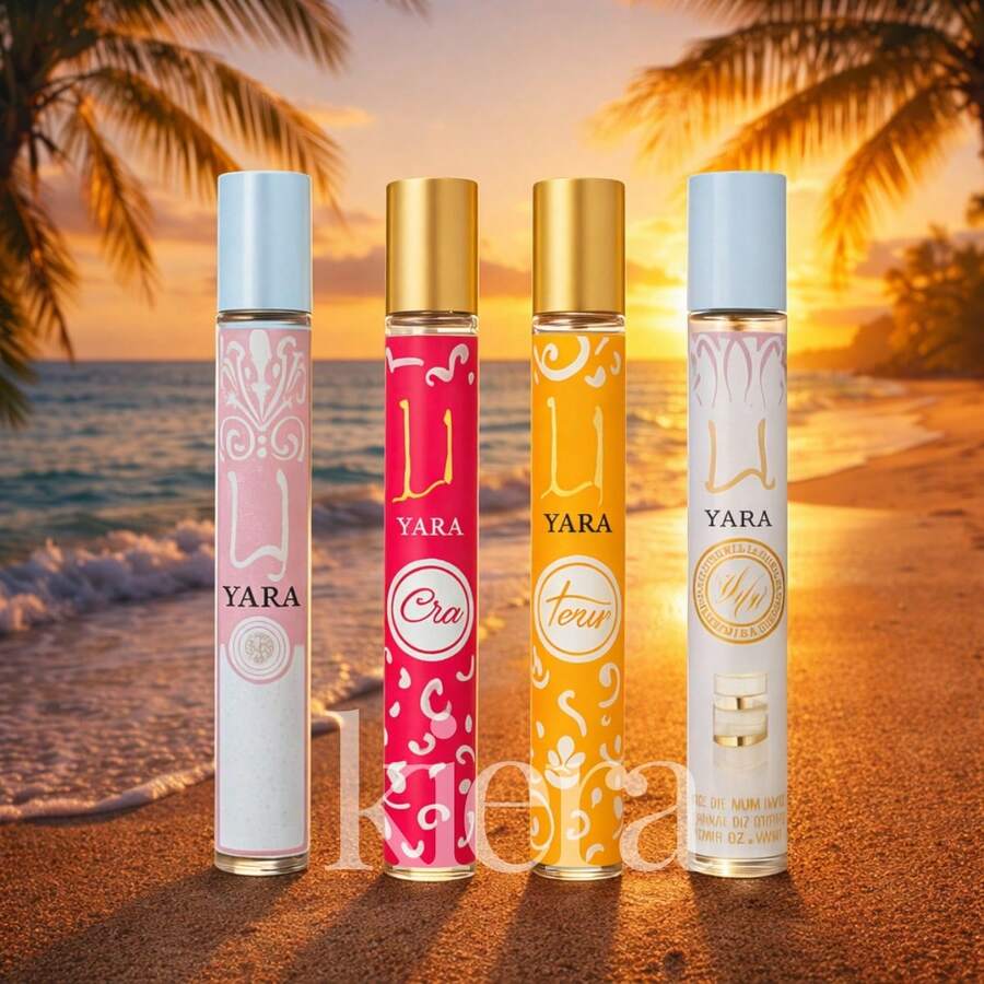 Lattafa Perfume - Yara+Yara Candy+Yara Moi+Yara Jaune - View 1