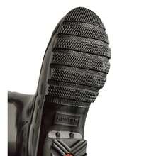 Hunter Women's Original Short Gloss Rain Boots, Black - 黑色 - 查看 4