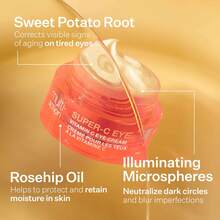 StriVectin SUPER C EYE Contorno de Ojos 15ml con Vitamina C – Ilumina, Reduce Ojeras y Líneas Finas, Textura Ligera y Absorción Rápida – Uso Día y Noche ✅ Entrega 24/72h a España (península) | Beauty Explotion | Tu tienda de belleza y maquillaje – explota tu mejor versión. - Collagen - Ver 4