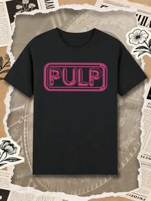 T-shirts pour hommes - Noir - Voir 1