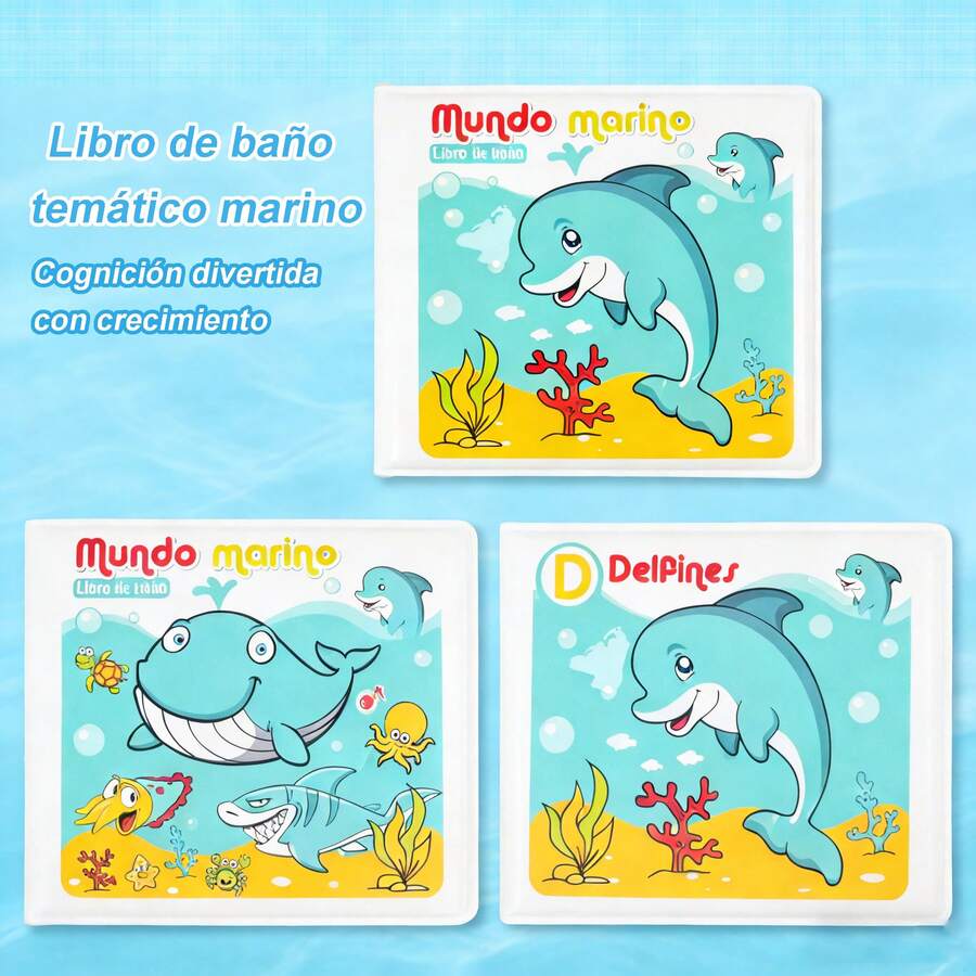 Alfombra Mágica de Agua Tamaño Mini para Interacción Padre-Hijo, Reutilizable para Dibujar con Profesiones de Personajes, Colores Mágicos, Manta de Pintura con Agua, Juguete Educativo, Regalo de Cumpleaños para Niños y Niñas - A503 - Ver 1