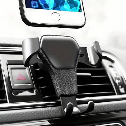 Universal Gravity Car Air Vent Mount Holder For IPhone GPS Hands-Free Car Holder