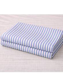 Flat Sheet Comfort Wrinkle-Free Flat Sheet, All Sizes, All Colors - Blue - View 2