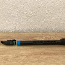 Clarinete DOOD NUVO - Azul - Ver 9