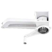 1pc Multi-Functional Stainless Steel Zester Grater, Manual Lemon Zester, Cheese Grater, Ginger Shredder, Kitchen Tool For Vegetables And Garlic - Multicolor - View 7