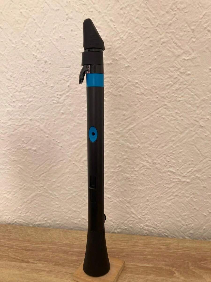 Clarinete DOOD NUVO - Azul - Ver 1