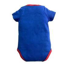 Marvel Multiprenda con diseño estampado para Bebé - Azul - Ver 4