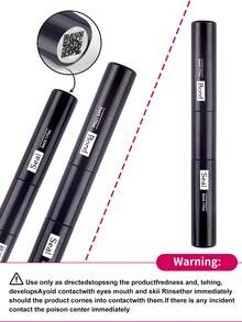 500pcs Lashes Lash Clusters Eyelashes Lash Clusters Extensions Kit Eyelash Extension Kit Eye Lashes, Lash Extension Kit Lashes Clusters KitWispy Manga Lashes, Individual Lashes Eyelash Extension Lashes Halloween Makeup , D Curl 10-18mm Mixed Length - Multicolor - View 6