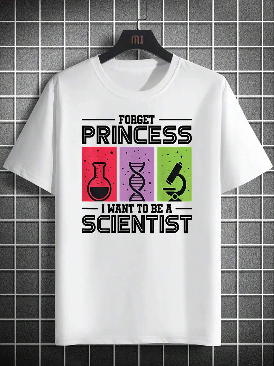 Men T-Shirts - 白色 - 查看 1