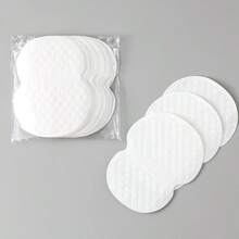 NOSWEAT 中性可水洗腋下吸汗墊，彩色透氣防水快乾隱形內襯，吸味防汗護墊，適合旅行與運動，禮品 - 膚色牛奶絲 - 查看 11