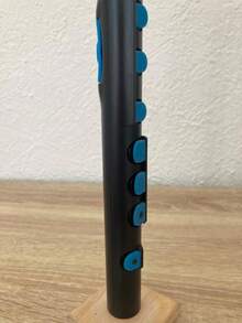 Wind & Woodwind Musical Instruments - Blue - View 9