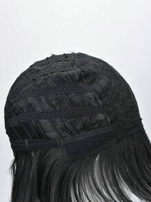 Tóc giả 26 inch, kiểu dáng sứa và đuôi sói, thiết kế tự nhiên, mềm mại, không đường may, phù hợp để sử dụng hàng ngày, đa năng cho cosplay, bộ tóc giả phủ kín đầu. - Nhiều màu - Xem 8