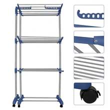 Drying Rack - Blue-gray - View 2