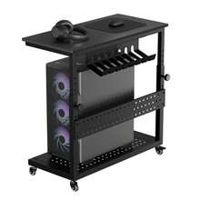Carbon Fiber Black - Eight Parts