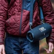 JBL Xtreme 4 - Portable Bluetooth Speaker, Powerful Sound And Deep Bass, IP67 Waterproof, 24 Hours Of Playtime, Powerbank, PartyBoost For Multi-Speaker Pairing - 查看 3