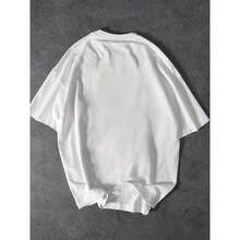 T-Shirt 32 Miami Shirt Blouse Unisex Men's Women's 100% Cotton Top Premium Streetwear New Release Immediate Shipping Various Colors!! - 白色 - 查看 2