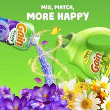 Gain Laundry Detergent Liquid With Odor Fighters, Original Scent, 46 Fl Oz, 32 Loads – Powerful Stain Removal, Odor Control, And Freshness – Long-Lasting Original Scent That Keeps Clothes Fresh For Weeks – Tough On Dirt, Gentle On Fabrics – Hypoallergenic,  For All Washers – Ideal For Family-Sized Loads, Deep Cleaning, And Everyday Use – Keeps Clothes Soft, Clean, And Smelling Great - 1 - Xem 10