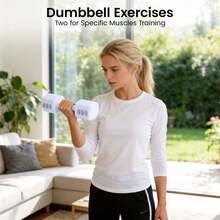 Compact Adjustable Weight Set 2-5kg, Portable Kettlebell For Women's Home Gym Training - Purule - View 7