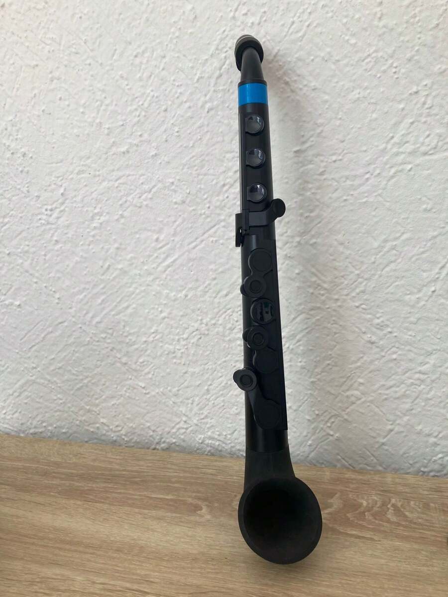 JSAX NUVO - Azul - Ver 1