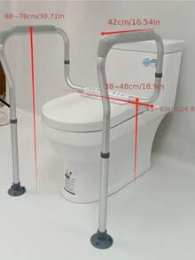 Grab Bars - A - View 3