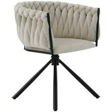 Living Room Chairs - Beige - View 8