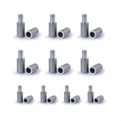 Inox 304 (kit 10 Pçs) Pino Dobradiça