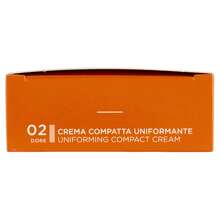 Rilastil SUN SYSTEM SPF50+ Compact Cream Foundation Doré 10g | High Sun Protection, Natural Finish, Perfect For Touch-Ups And Radiant Skin ✅ Entrega 24/72h A España (Península) | Beauty Explotion | Tu Tienda De Belleza Y Maquillaje – Explota Tu Mejor Versión. - Kích thước du lịch - Xem 6