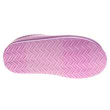 Disney Stitch & Angel Plush Lined Slippers Girls - Cozy Soft Warm Non-Slip Sole Indoor Comfort (Little Kid Sizes 13-1, Big Kid Sizes 2-5) - Purple - View 8