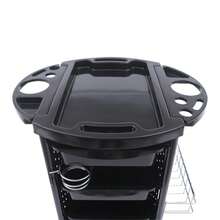 Spa Storage Systems - Black - View 9