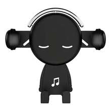 创意汽车用品，车载出风口重力导航支架，多功能车载手机支架 - A - 查看 6