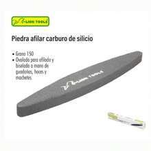 PIEDRA DE AFILAR OVALADA 9″ MODELO 1870 LION TOOLS | MANTENIMIENTO DE FILOS DE HERRAMIENTAS - A - Ver 1
