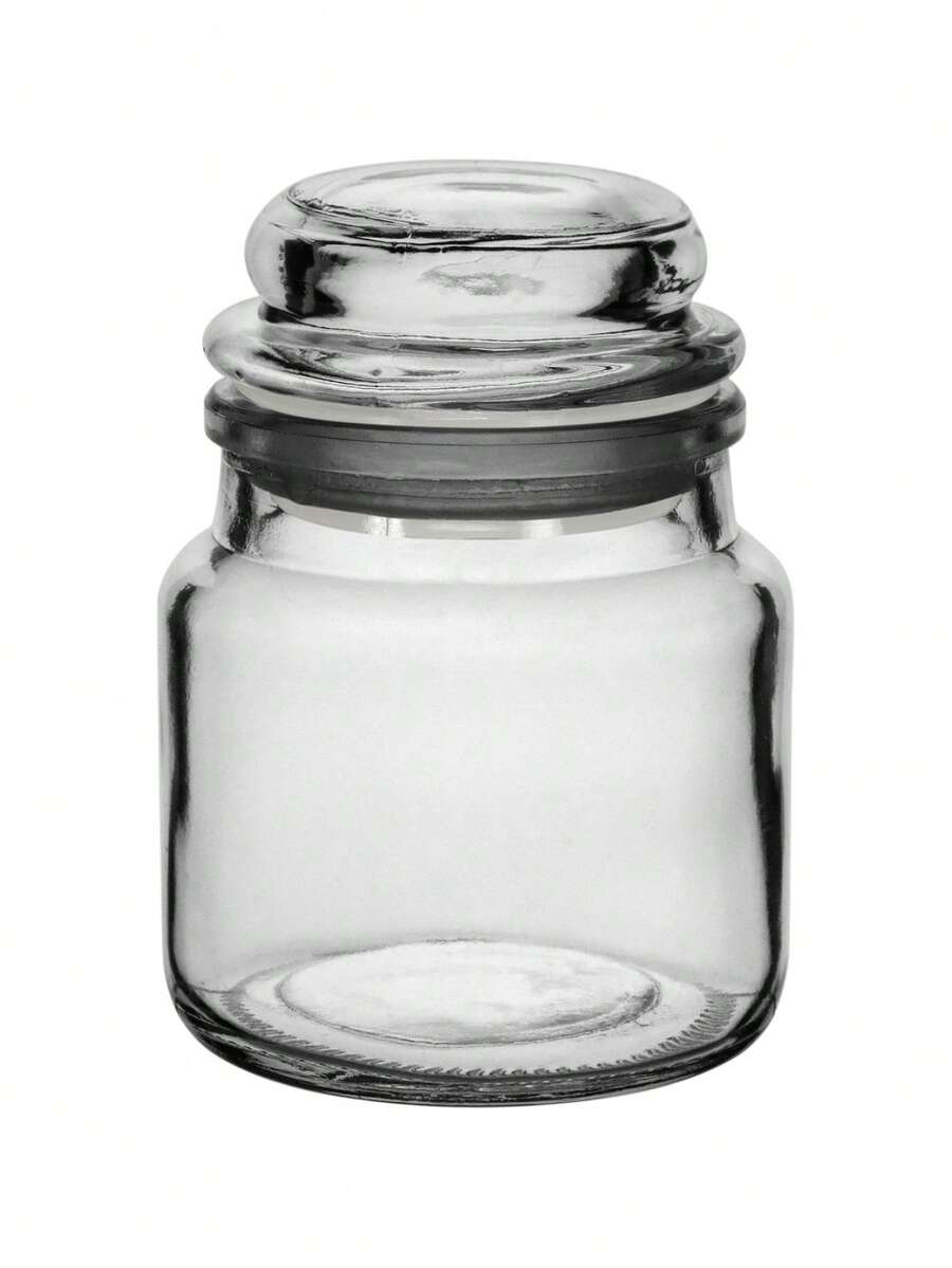 PORTA CONDIMENTO HOME&CO VIDRO 8x6x6cm TRANSPARENTE