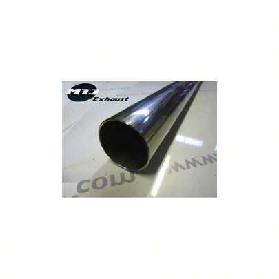 Stainless Steel 4" Inch Wood Burner Heater Chimney Flue DIY 101mm O/D Camping