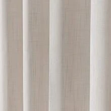 Cortina Tecido Blecaute M31 C/ Gaze Linho 5,60m X 2,70m - Bege - Visão 5