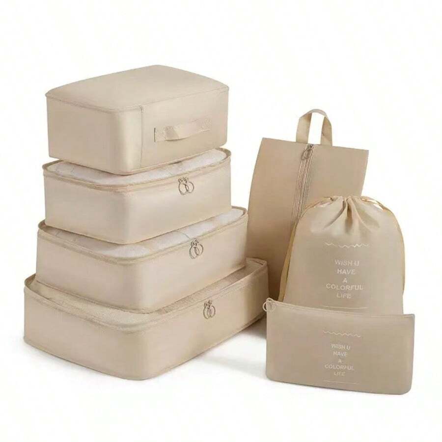 Travel Packing Organizers