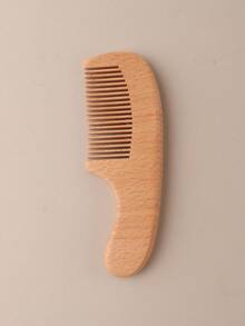 Baby Bath Accessories - Hair Brush, Comb, Air Cushion Brush - Multicolor - View 5