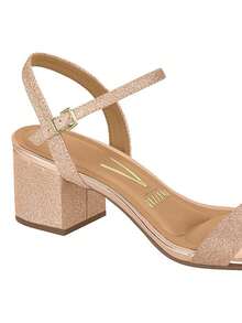 Vizzano Women Heeled Sandals - 乾枯玫瑰色 - 查看 2