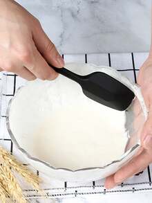 6pcs Premium Silicone Kitchen Utensil Set, Including Baking Tools. Heat-Resistant, Non-Stick, Suitable For Frying, Stir-Frying, Stewing And Baking - Multicolor - View 8