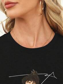 Women T-Shirts - Back - View 4