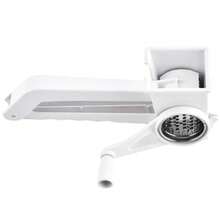 1pc Multi-Functional Stainless Steel Zester Grater, Manual Lemon Zester, Cheese Grater, Ginger Shredder, Kitchen Tool For Vegetables And Garlic - Multicolor - View 9