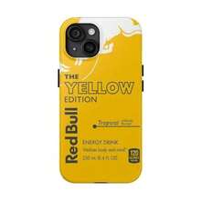 Drink Edition Redbull Collection Phone Case |   Premium Magsafe/Tough Shockproof  Cover |   Energy Drink Aesthetic |    Gift For Him Or Her |   Compatible With  16–7 SE Mini Pro Pro Max - 款式 4(1 件) - 查看 6