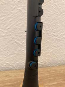 Clarinete DOOD NUVO - Azul - Ver 2