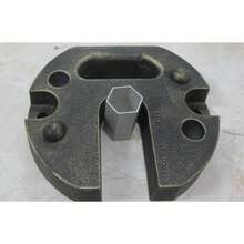 Set Of 2 - 13kg Cast Iron Leg Weight Feet - Multicolor - View 4